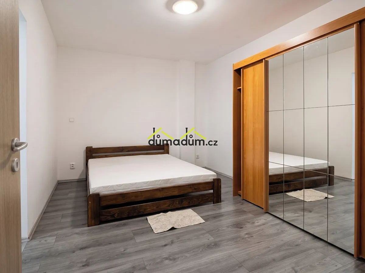 Pronájem bytu 2+kk 45 m²